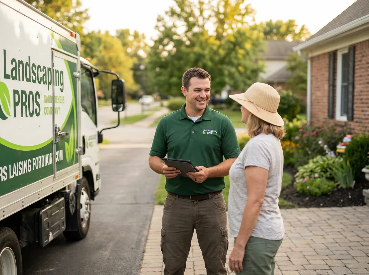 Landscaping Allenport, PA FAQs